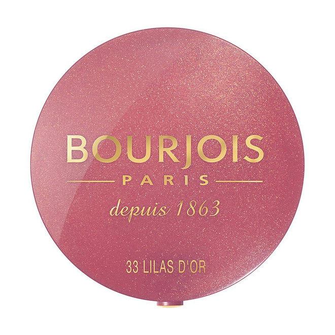 Bourjois Little Round Pot Blusher 33 Lilas D'Or 2.5g