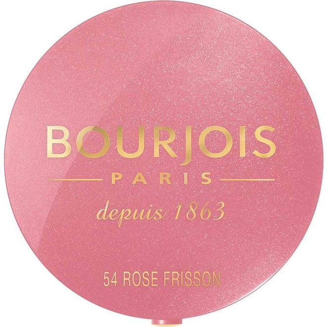 Bourjois Little Round Pot Blusher 54 Rose Frisson 2.5g