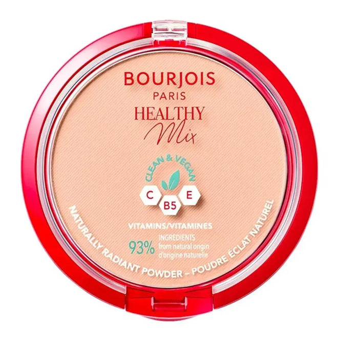 Bourjois Healthy Mix Clean Face Powder 03 Rose Beige 10g