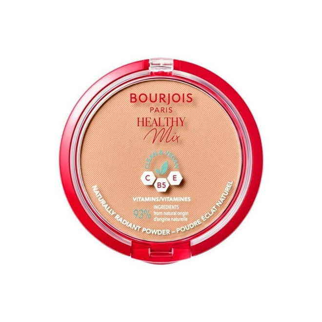 Bourjois Healthy Mix Clean Face Powder 05 Deep Beige 10g