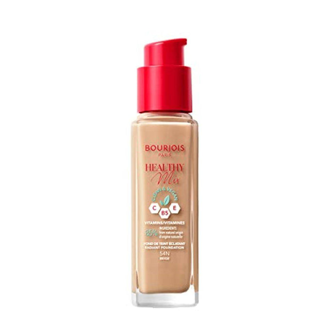 Bourjois Healthy Mix Clean Foundation 54 Beige 30ml