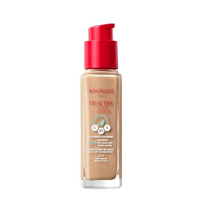 Bourjois Healthy Mix Clean Foundation 55 Deep Beige 30ml