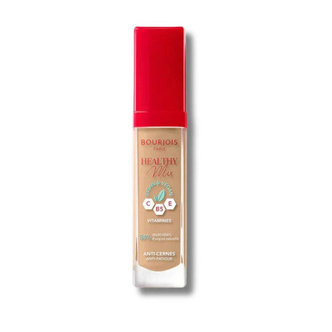 Bourjois Healthy Mix Clean Liquid Concealer 53 Golden Beige 6ml