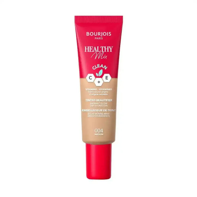Bourjois Healthy Mix Clean Tinted Beautifier 04 Medium 30ml