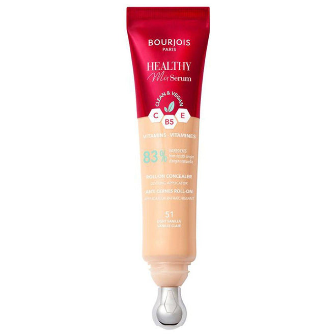 Bourjois Healthy Mix Serum Concealer 51 Light Vanilla 11ml
