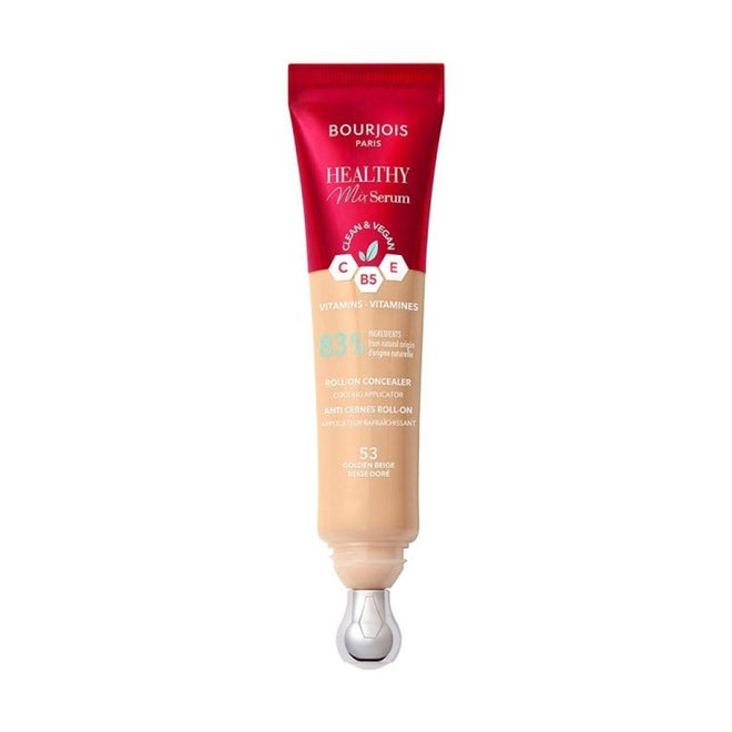 Bourjois Healthy Mix Serum Concealer 53 Golden Beige 11ml