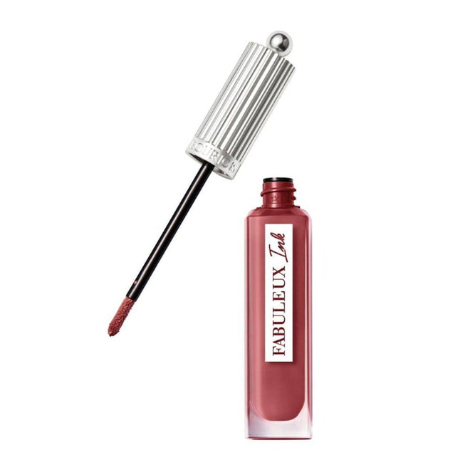 Bourjois Fabuleux Ink Liquid Lipstick 01 Marshmalove 3.5ml