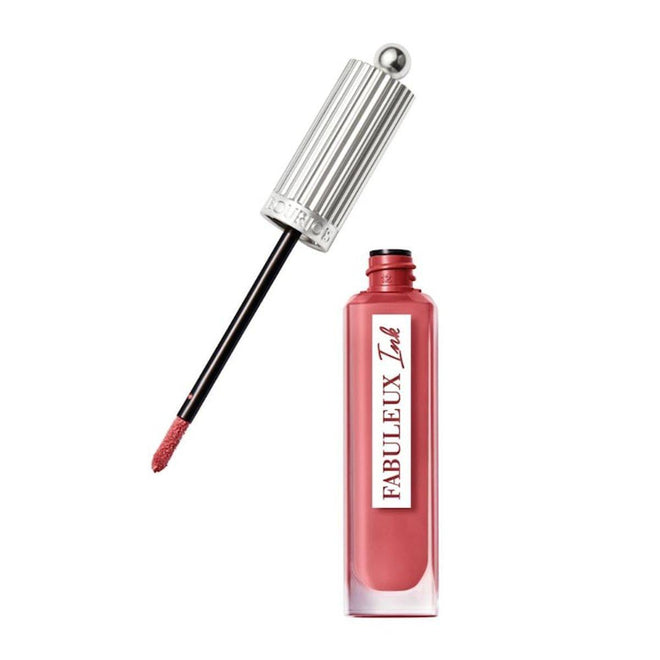 Bourjois Fabuleux Ink Liquid Lipstick 02 Creaming of You 3.5ml