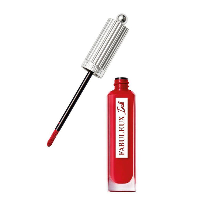 Bourjois Fabuleux Ink Liquid Lipstick 04 Cherry Cute 3.5ml