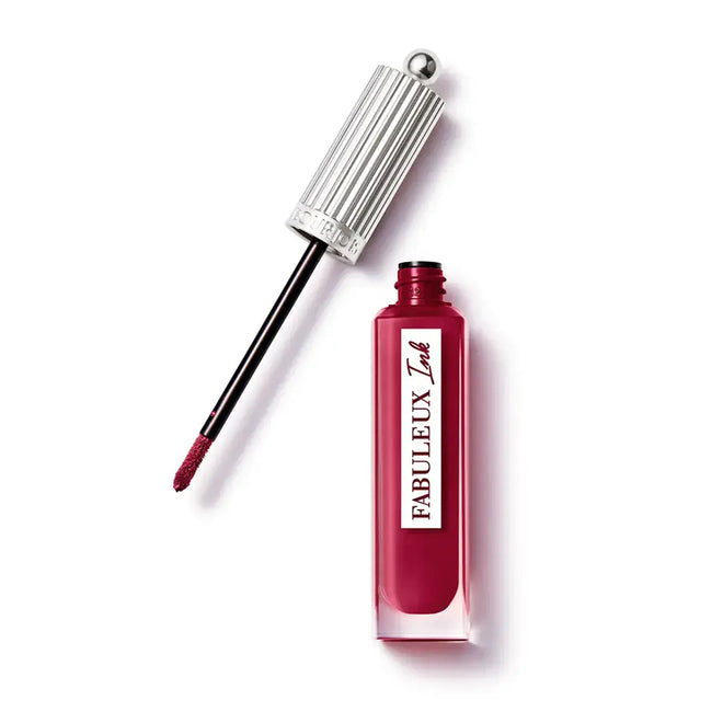 Bourjois Fabuleux Ink Liquid Lipstick 07 Raisin To Live 3.5ml