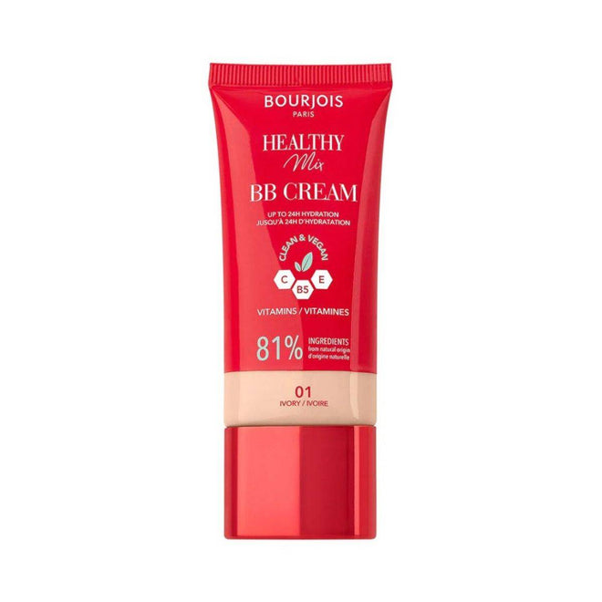 Bourjois Healthy Mix Clean BB Cream 01 Ivory 30ml