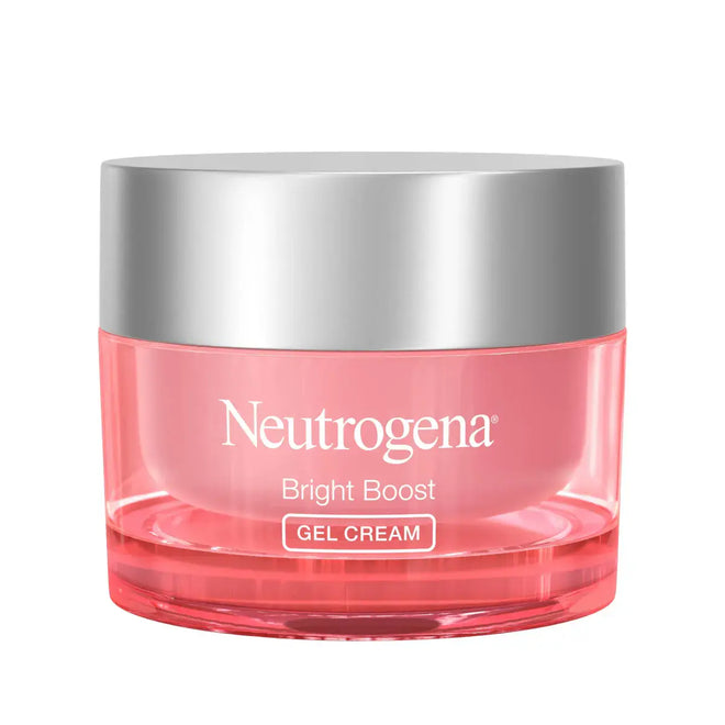 Neutrogena Bright Boost Gel Cream 50ml