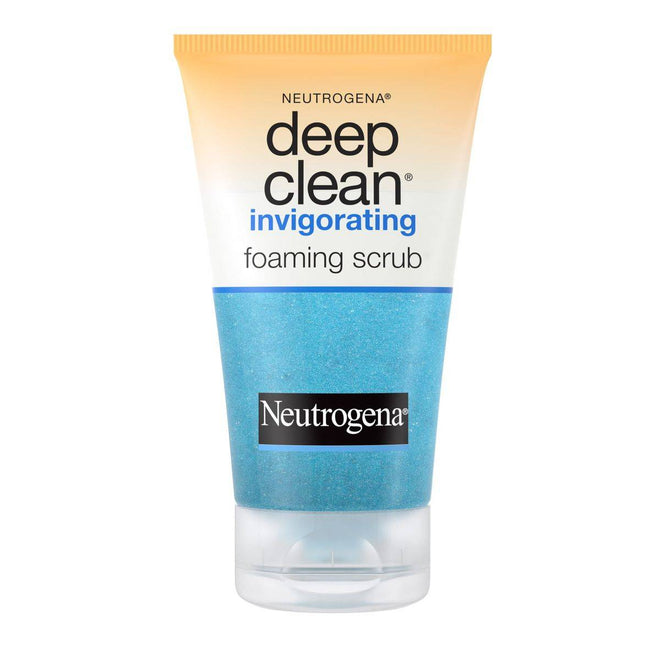 Neutrogena Deep Clean Invigorating Scrub 150ml