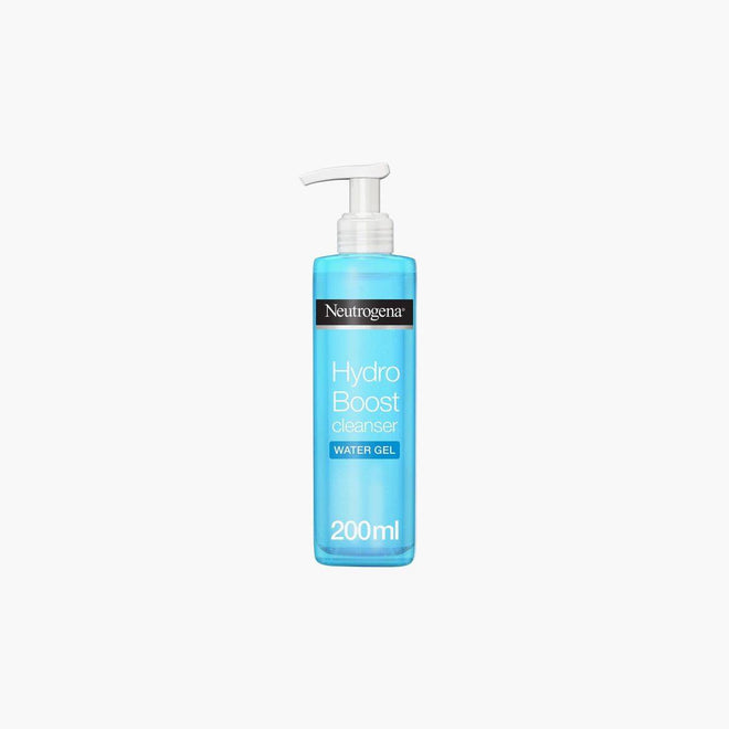 Neutrogena Hydro Boost Cleansing Water Gel 200ml