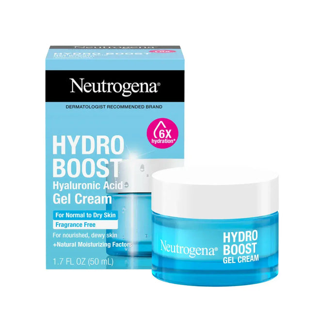 Neutrogena Hydro Boost Gel Cream Dry Skin 50ml