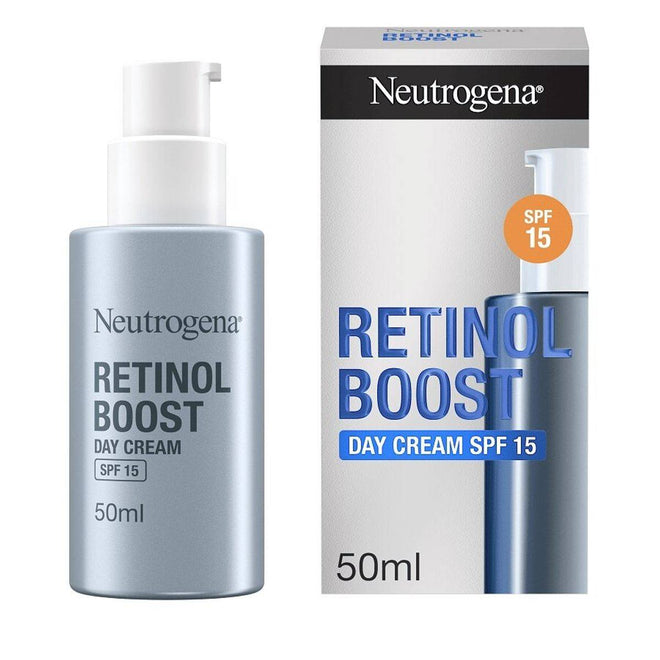 Neutrogena Anti Age Retinol Boost Day Cream 50ml