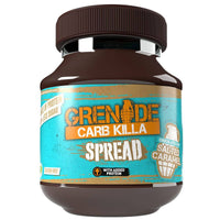 Grenade Carb Killa Protein Bar Chocolate Chip Salted Caramel 60g