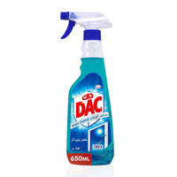 Dac Glass Cleaner 650ml