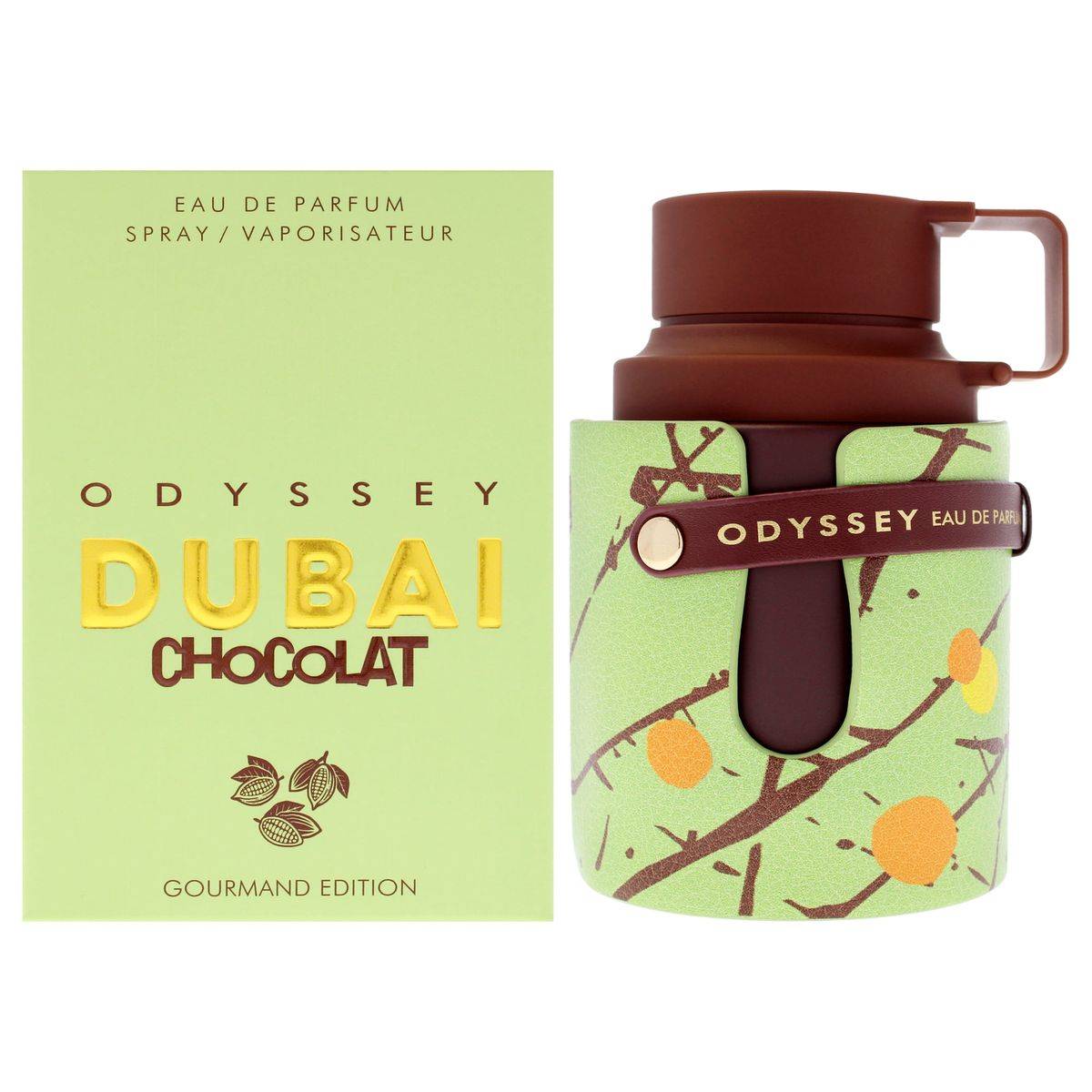 香水(ユニセックス) ODYSSEY DUBAI CHOCOLAT 100ml Armaf Armaf Odyssey Dubai Chocolat Eau de Parfum 100ml – Chemist