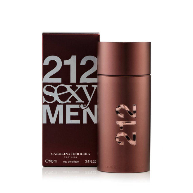 Carolina Herrera 212 Sexy Men (M) EDT 100ml