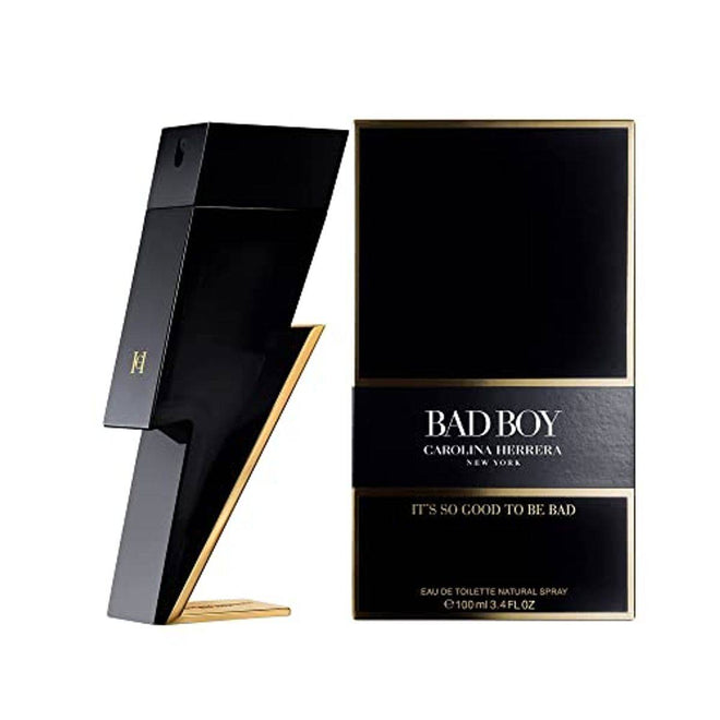 Carolina Herrera Bad Boy Its So Good To Be Bad (M) EDT 100ml