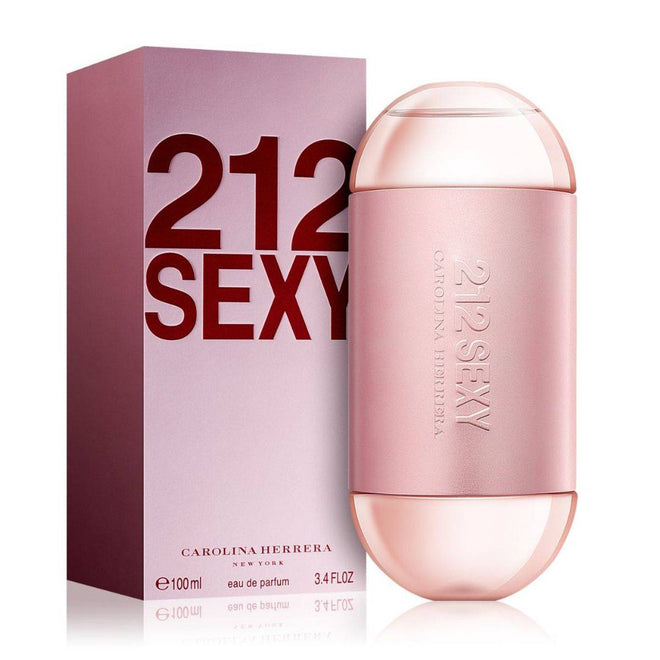 Carolina Herrera 212 Sexy (W) EDP 100ml