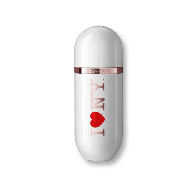 Carolina Herrera 212 VIP Rose I Love NY Limited Edition (W) EDP 80ml