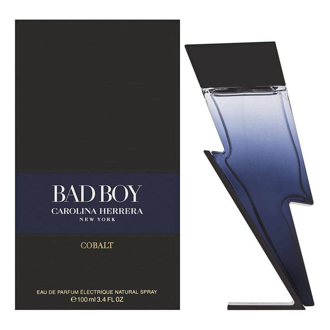 Carolina Herrera Bad Boy Cobalt (M) EDP Electrique 100ml