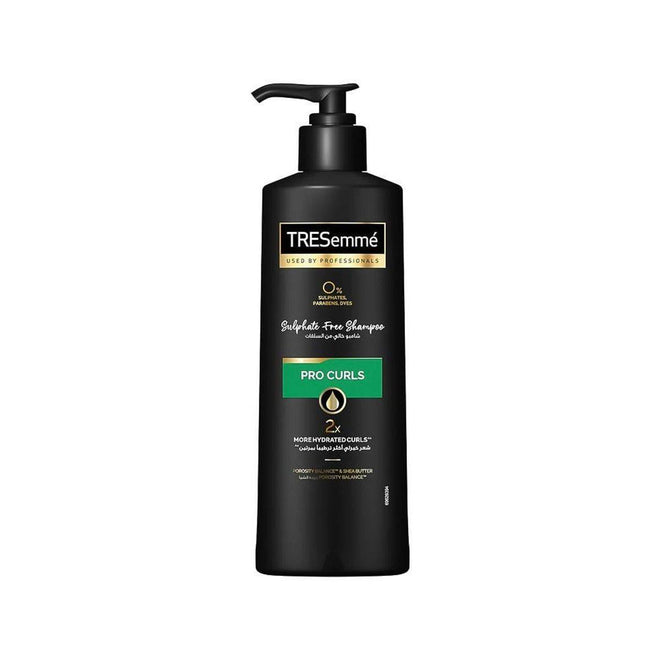 Tresemme Shampoo Pro Curls 250ml