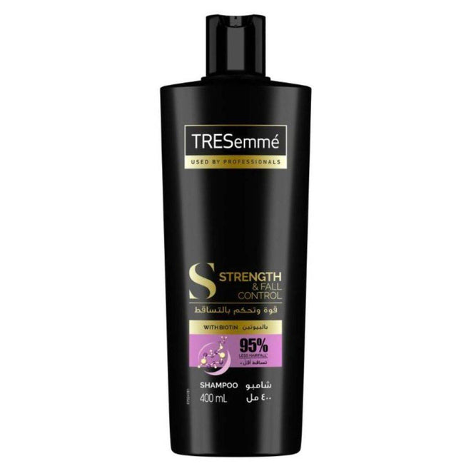 Tresemme Shampoo Strength & Fall Control 400ml
