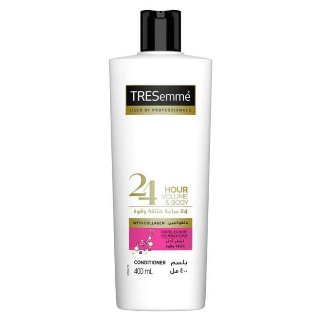 Tresemme Conditioner 24 Hour Volume & Body 400ml