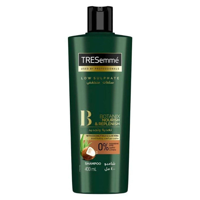 Tresemme Shampoo Botanix Nourish & Replenish 400ml