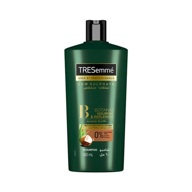 Tresemme Shampoo Botanix Nourish & Replenish 600ml
