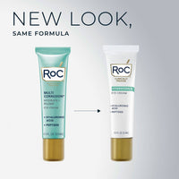 RoC Multi Correxion Hydrate & Plump Eye Cream 15ml