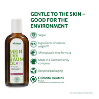 Alkmene Tea Tree Calming Scalp Tonic 250ml