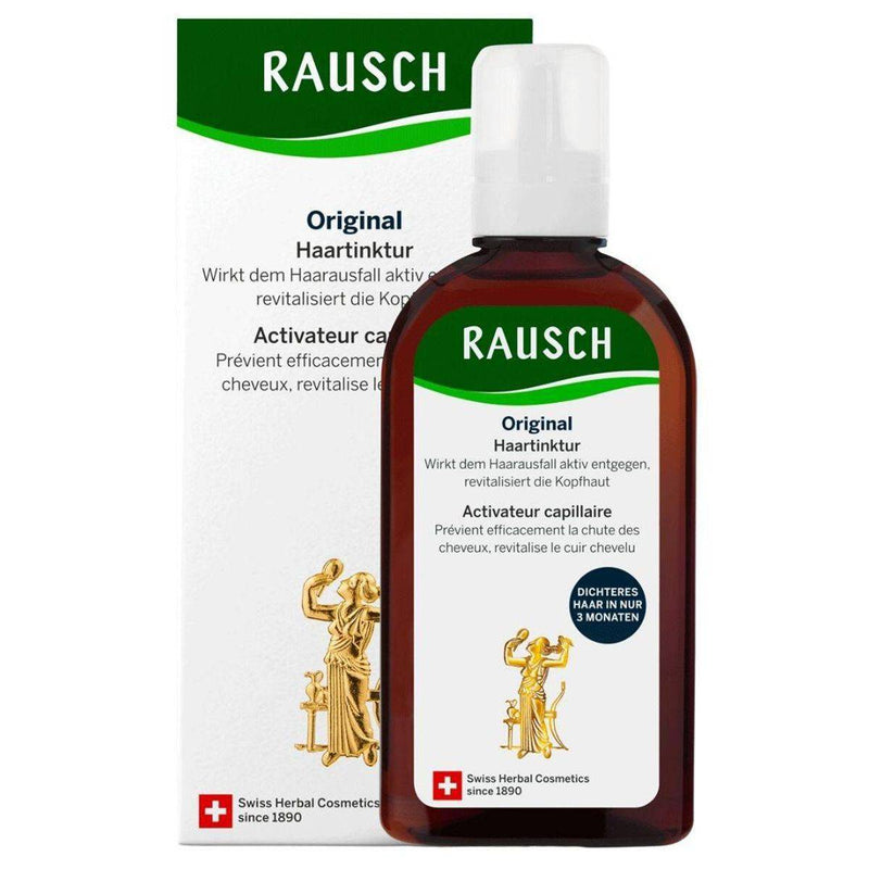Rausch Hair Tincture 200ml