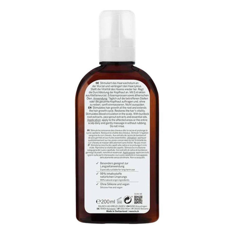 Rausch Hair Tincture 200ml