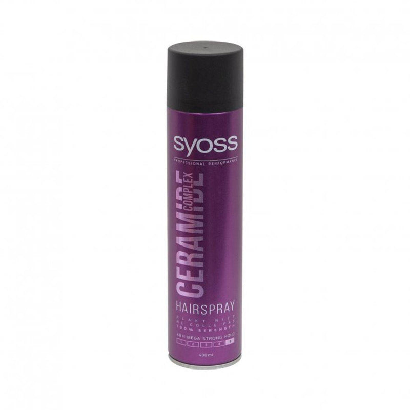 Syoss Hair Spray Ceramide 400ml