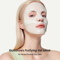 Biodance Refreshing Sea Kelp Real Deep Mask 4 x 34g