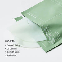 Biodance Refreshing Sea Kelp Real Deep Mask 4 x 34g