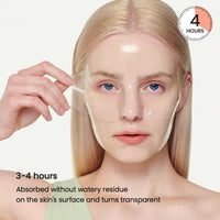 Biodance Refreshing Sea Kelp Real Deep Mask 4 x 34g