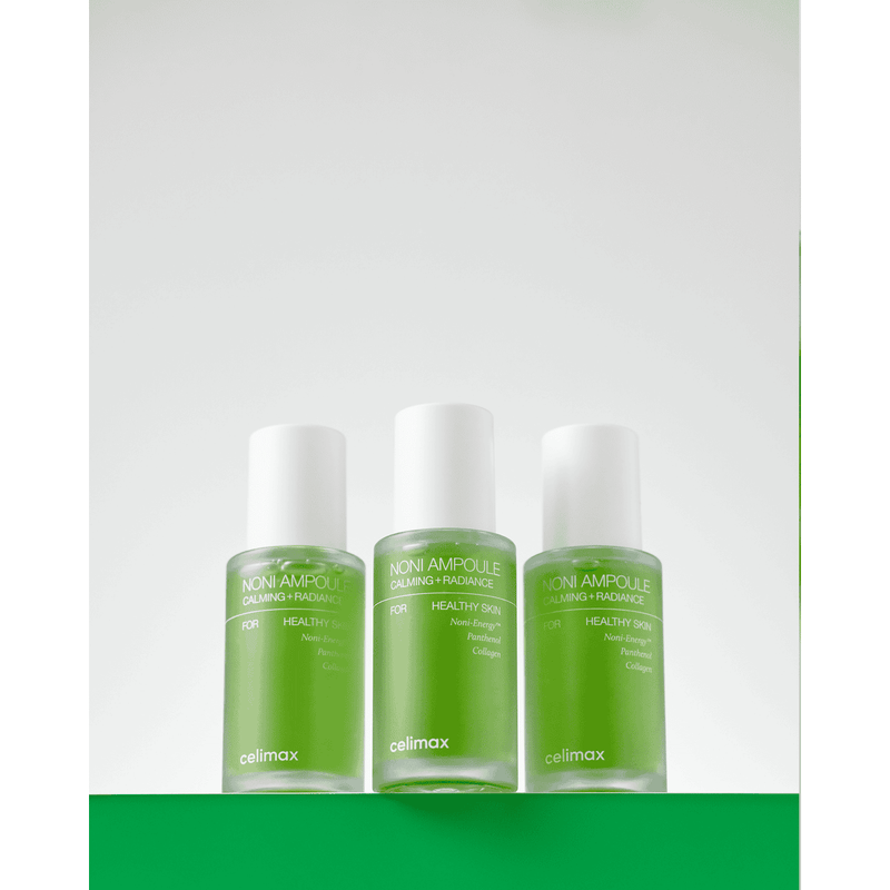 Celimax The Real Noni Energy Ampoule Panthenol Collagen 30ml