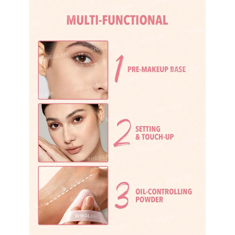 Sheglam Hydro Touch Refreshing Setting Powder 20g