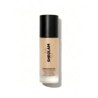 Sheglam Complexion Pro Long Lasting 
Breathable Matte Foundation Nude 30ml