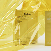 Biodance Radiant Vita Niacinamide Real Deep Mask 4 x 34g