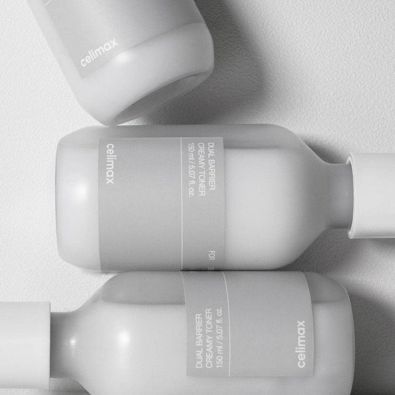 Celimax Dual Barrier Creamy Toner 150ml
