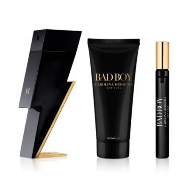 Carolina Herrera Bad Boy (M) Set EDT 100ml + EDT 10ml