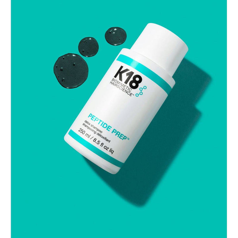 K18 Peptide Prep Detox Shampoo 250ml