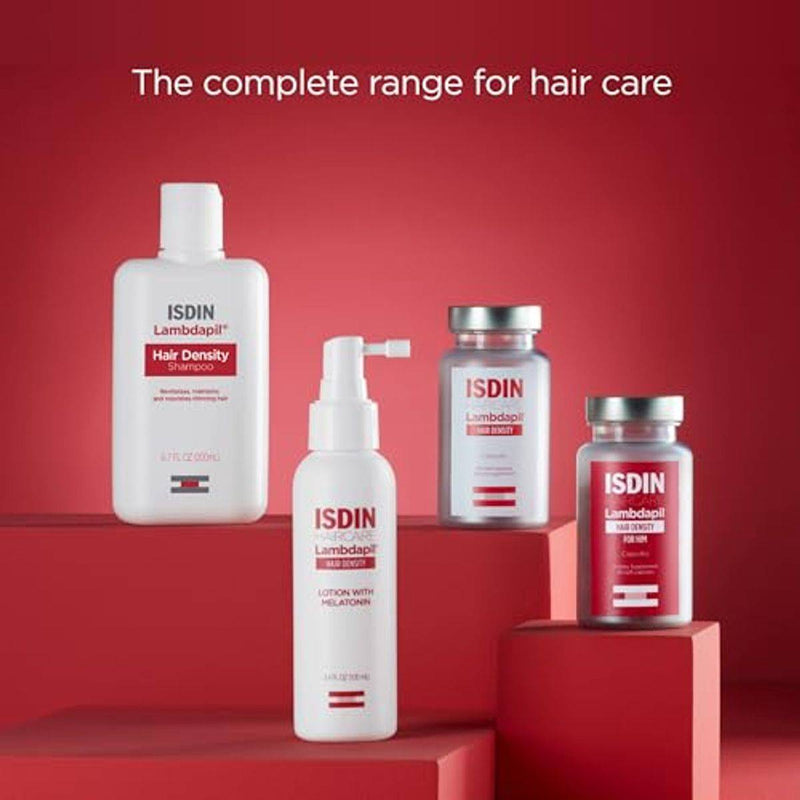 Isdin Lambdapil Anti Hairloss Spray 125ml