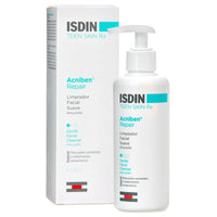 Isdin Teen Skin Rx Acniben Repair Gentle Cleanser Emulsion 180ml